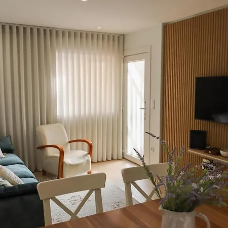 Apartament Dunas Ria T2 *