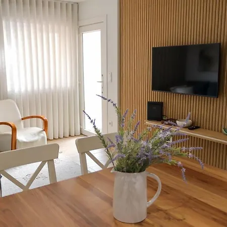 Appartement Dunas Ria T2 Gafanha da Encarnacao