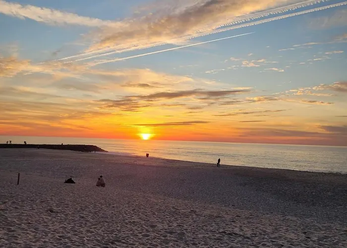 شقة Dunas Ria T2 *