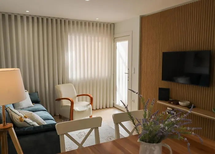 Apartamento Dunas Ria T2 *