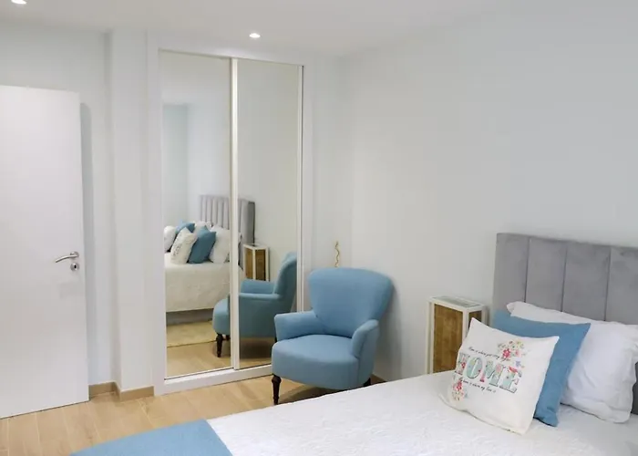 Apartamento Dunas Ria T2 *