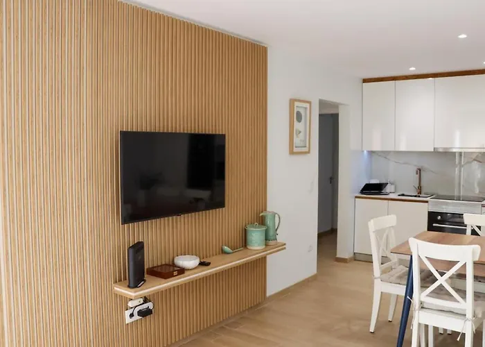 Dunas Ria T2 Apartamento Gafanha da Encarnacao